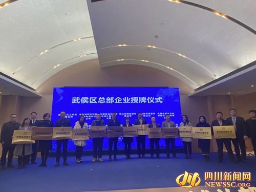 數(shù)字創(chuàng)新驅(qū)動(dòng)區(qū)域合作新篇章 武侯總部經(jīng)濟(jì)高峰論壇暨中匈數(shù)字貿(mào)易對(duì)話會(huì)在蓉成功舉辦